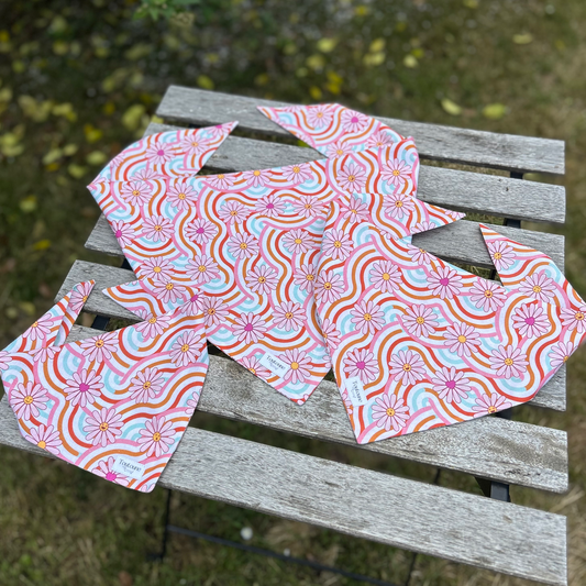 Bandana Paquerettes