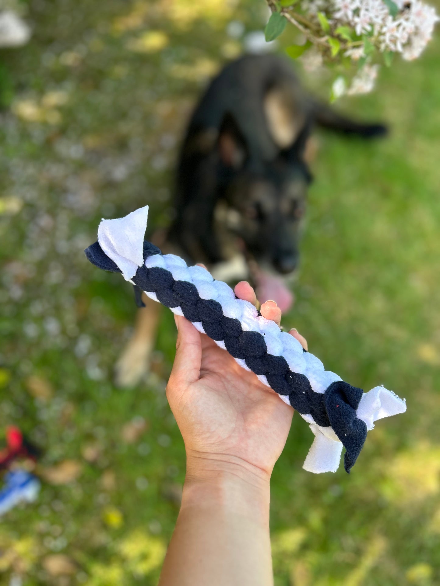Tug en tissu
