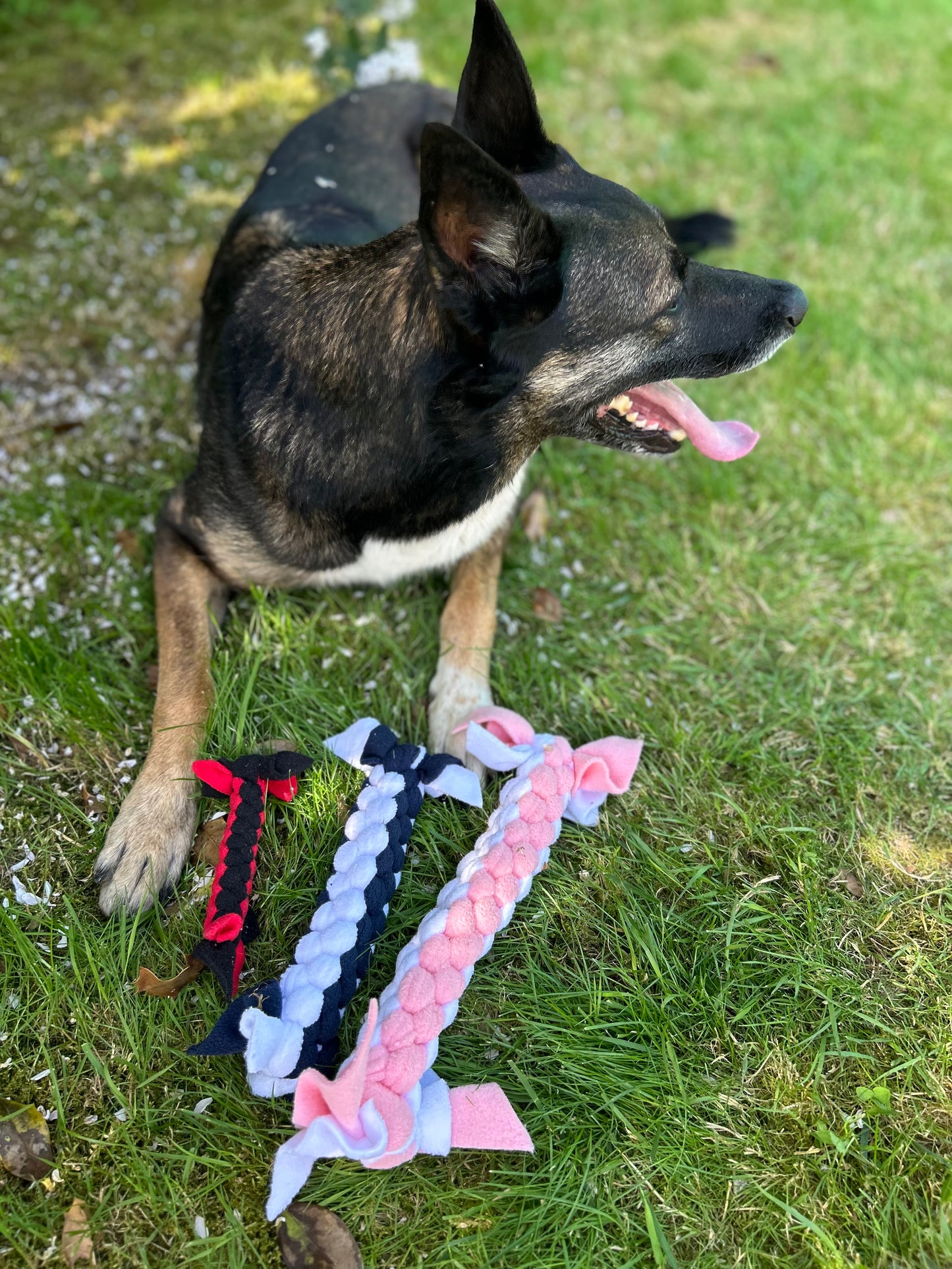 Tug en tissu