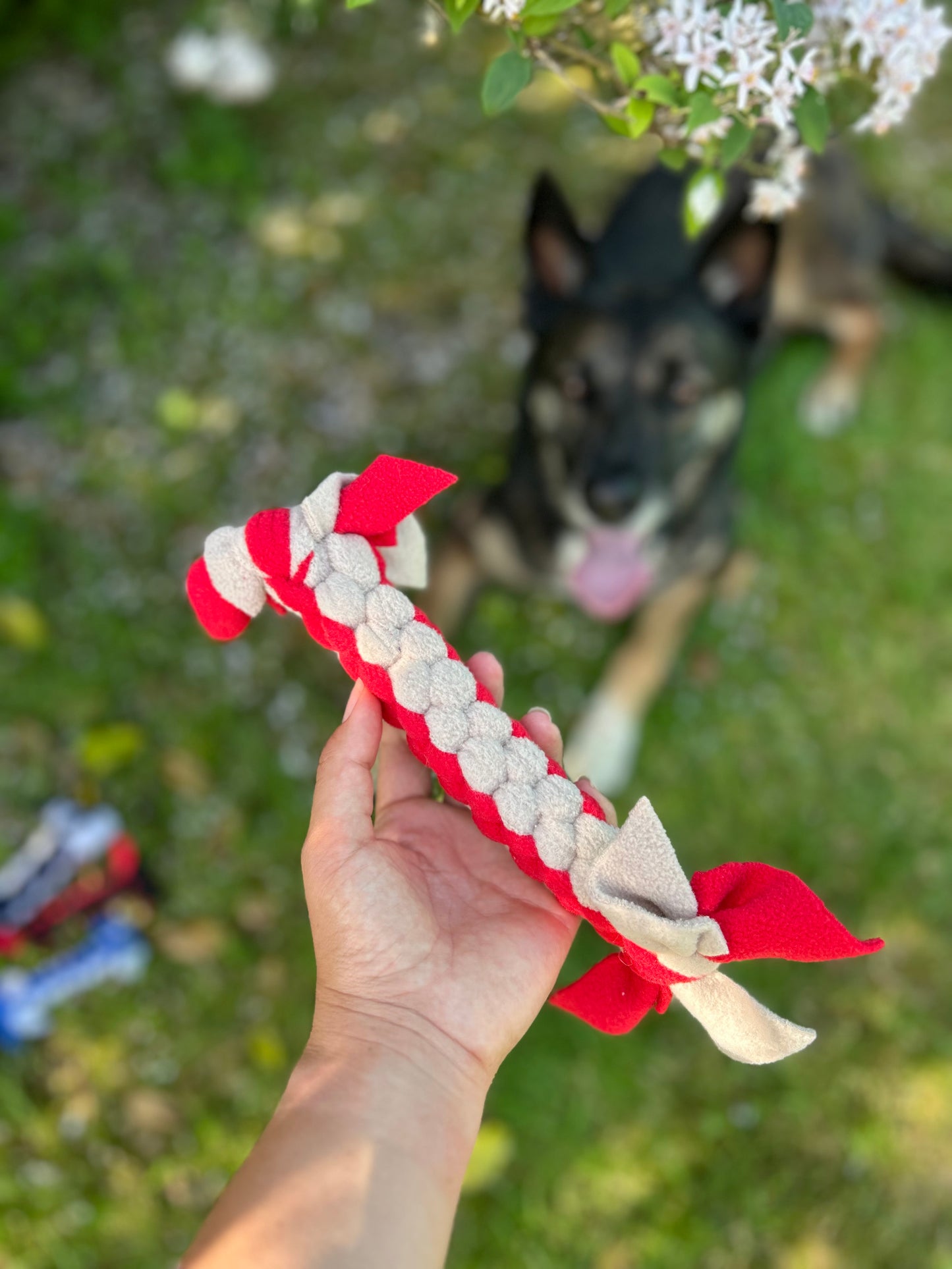 Tug en tissu