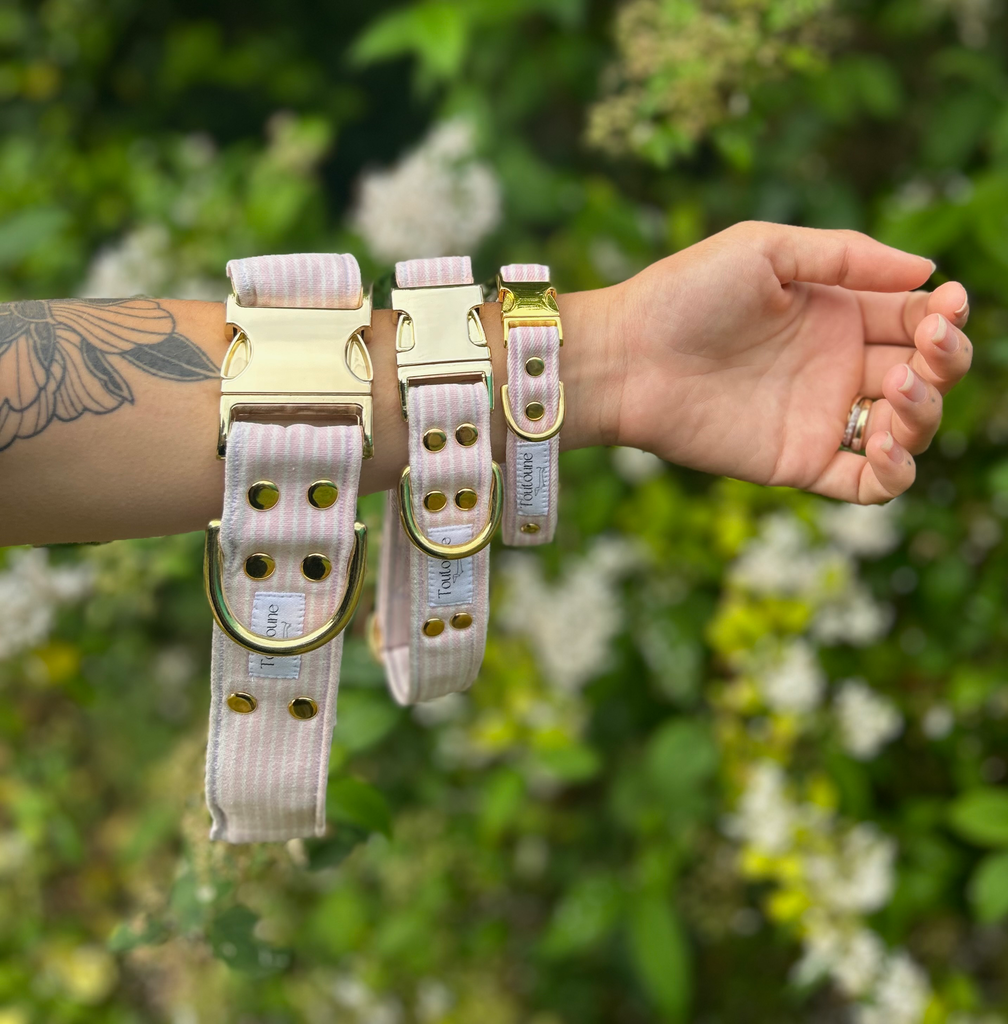 Collier Pivoine