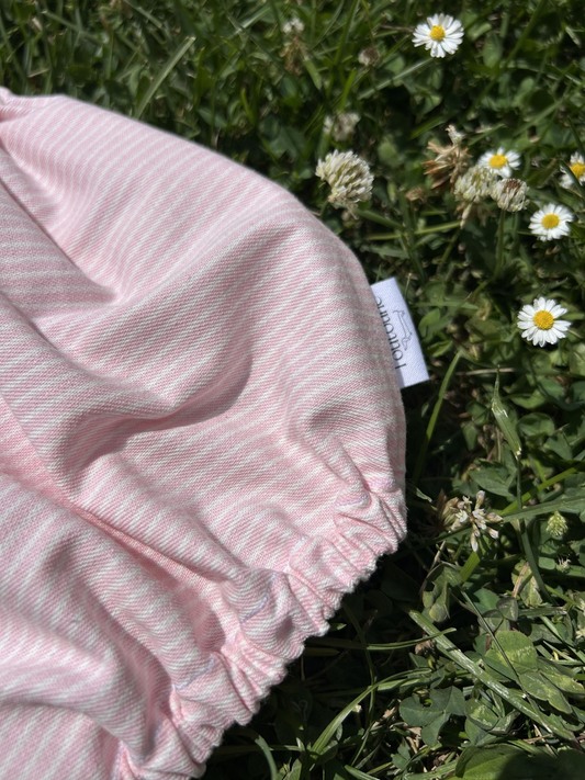 Snood Pivoine