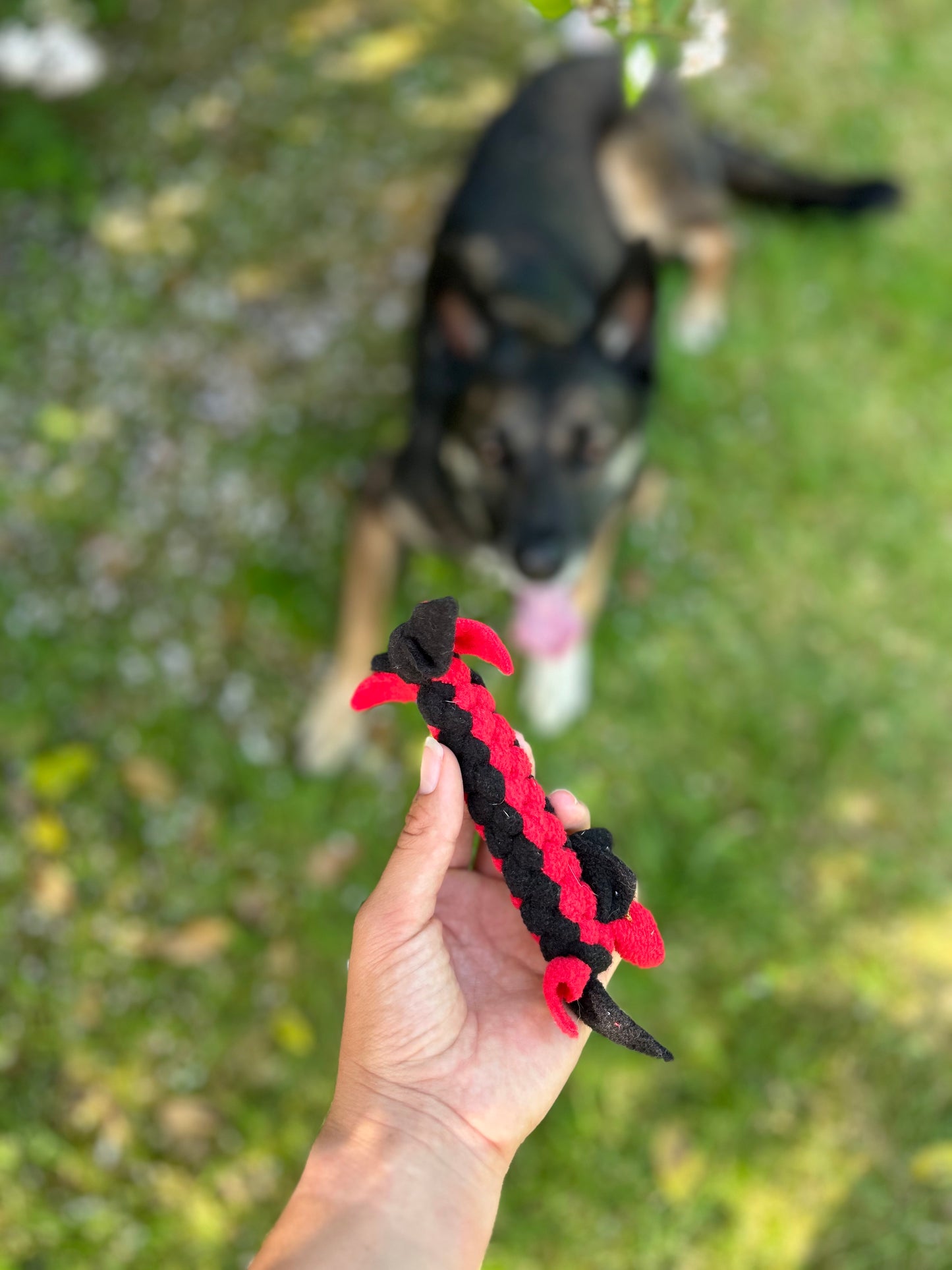 Tug en tissu