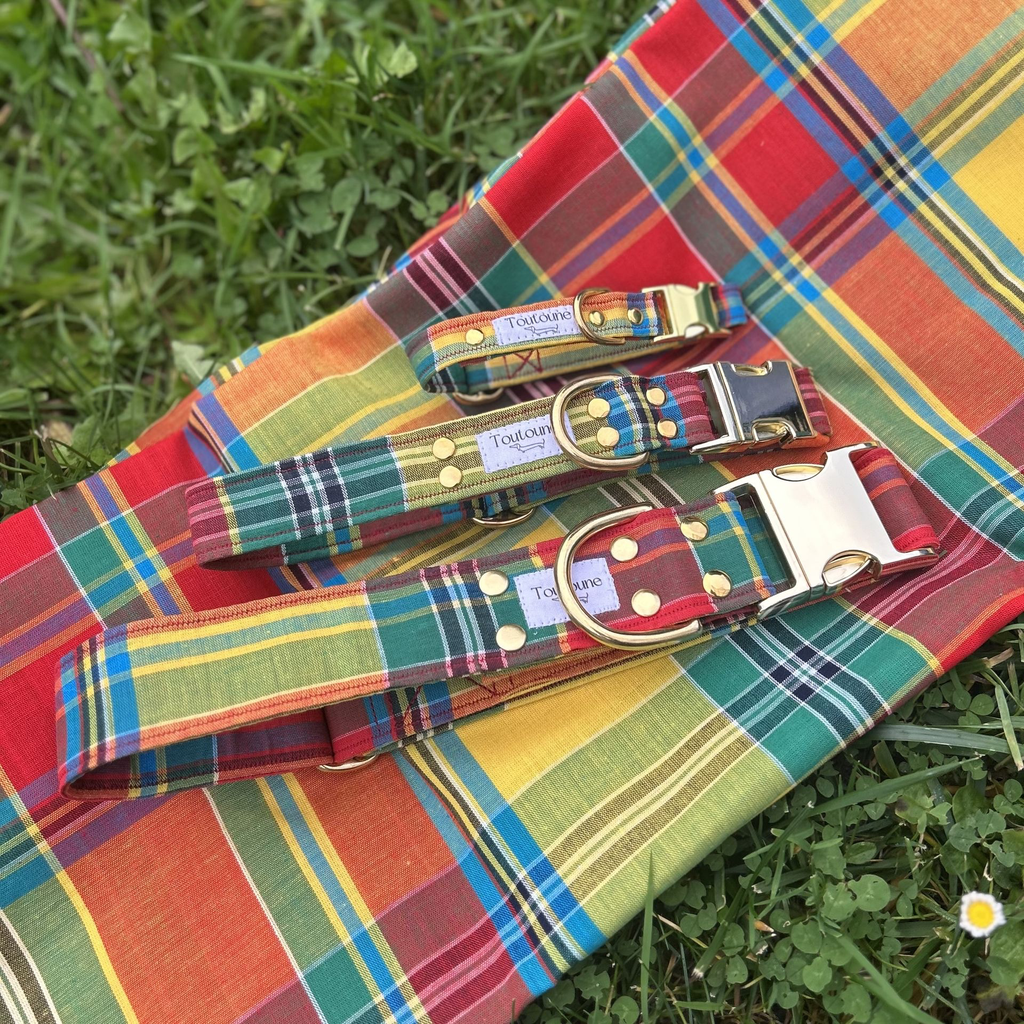 Collier Madras