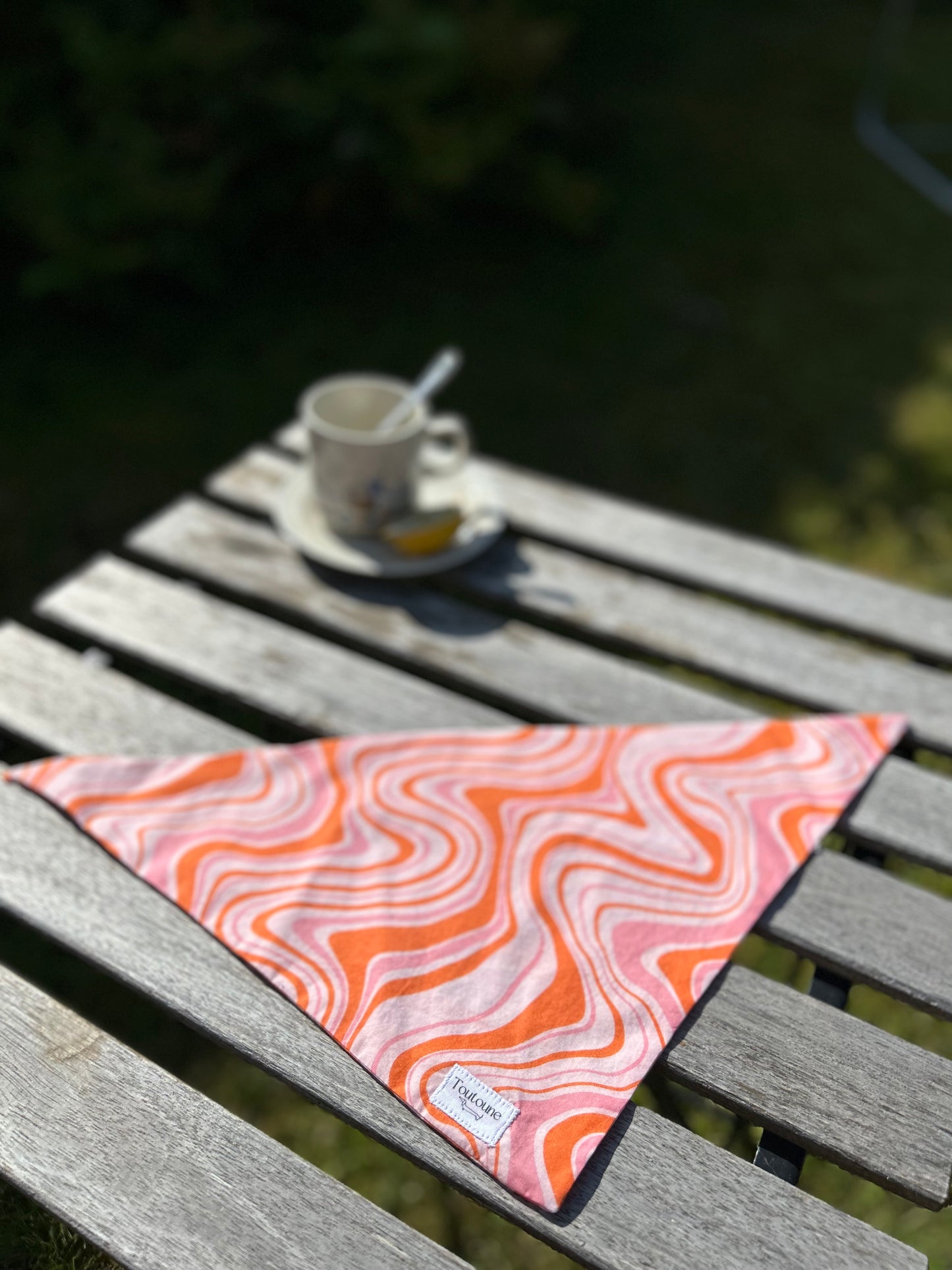 Bandana Pêche