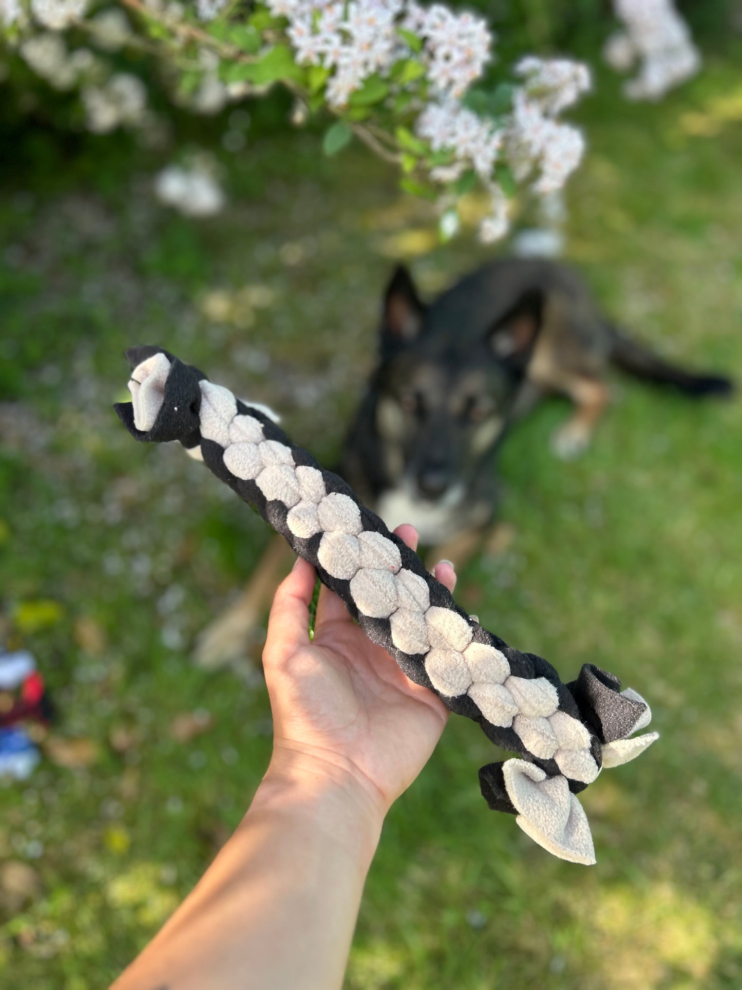Tug en tissu