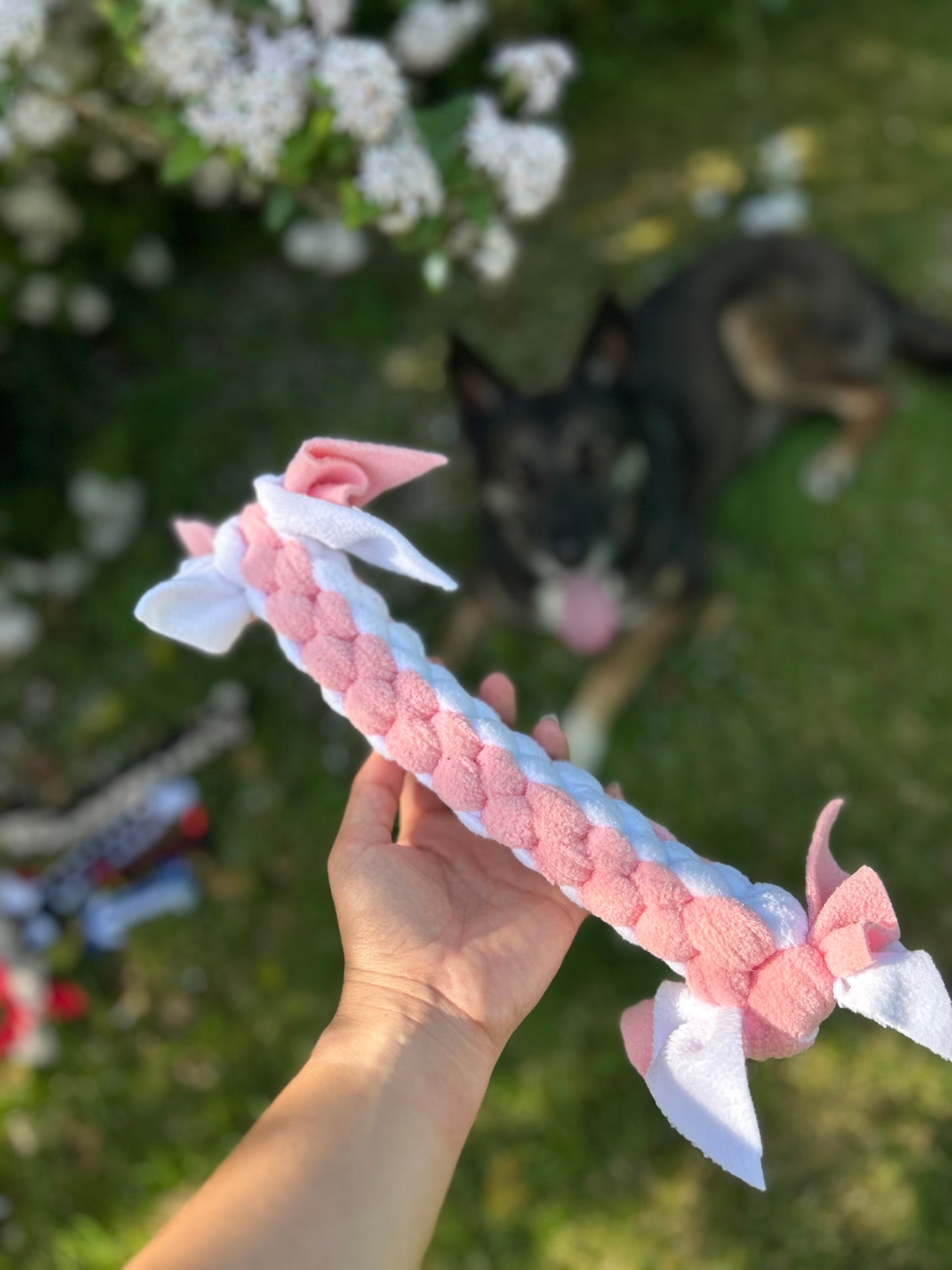 Tug en tissu