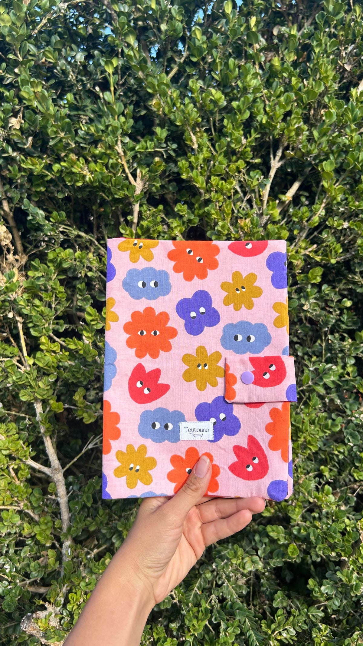 Pochette à carnet de santé Rigolo