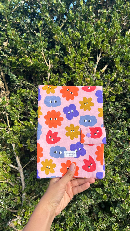 Pochette à carnet de santé Rigolo