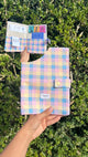 Pochette à carnet de santé Color
