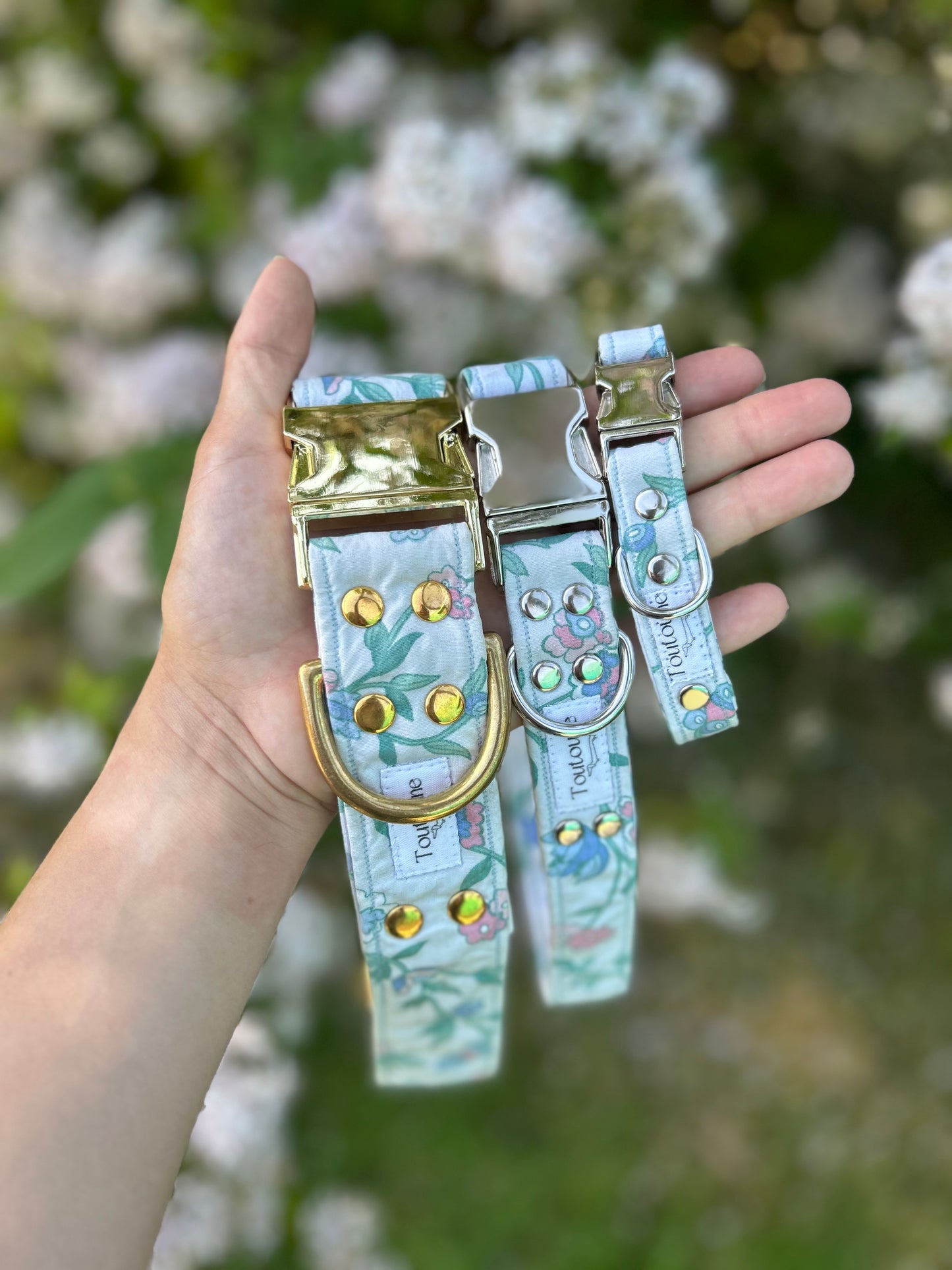 Collier Upcyclé Abuela
