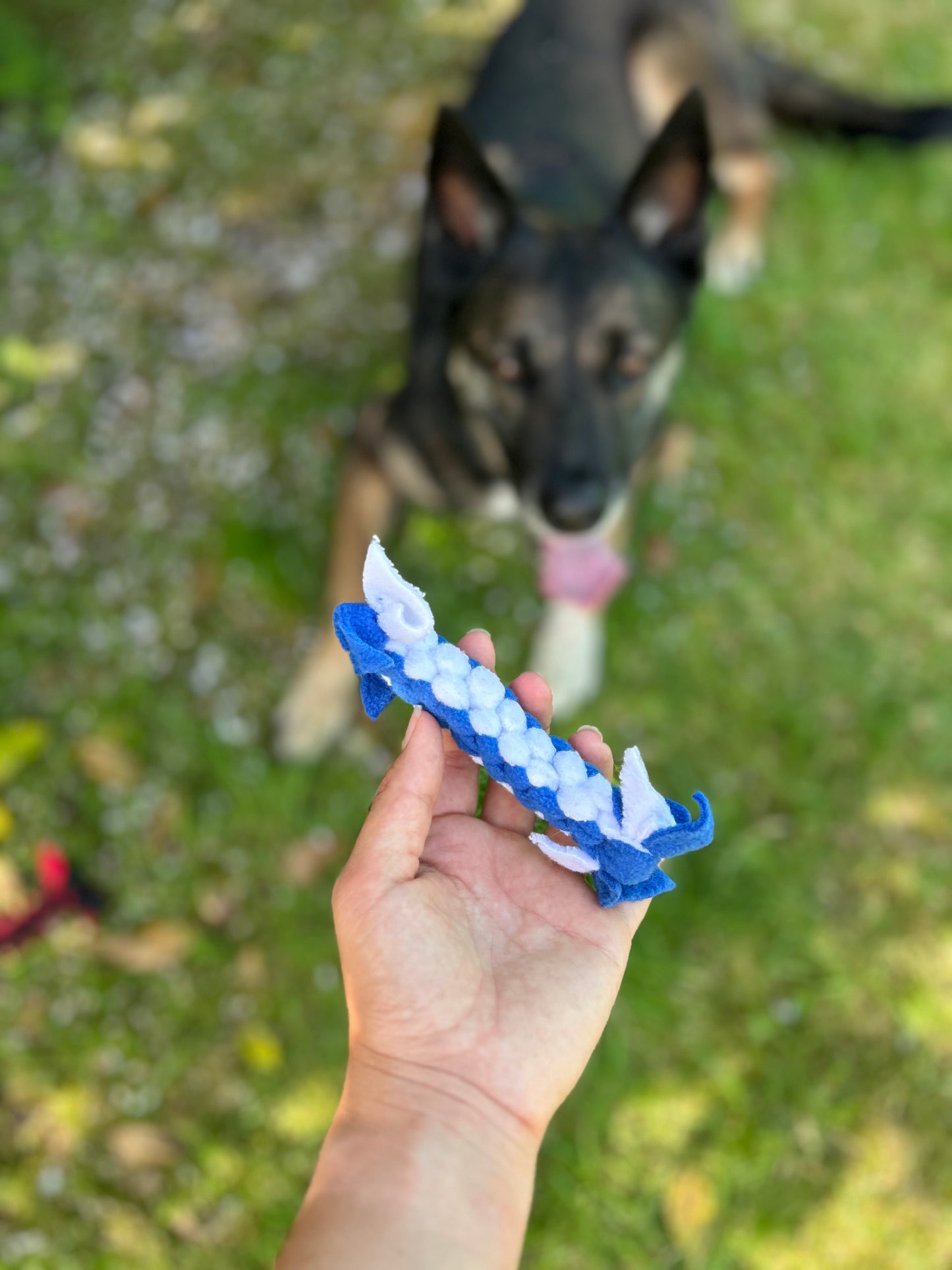 Tug en tissu